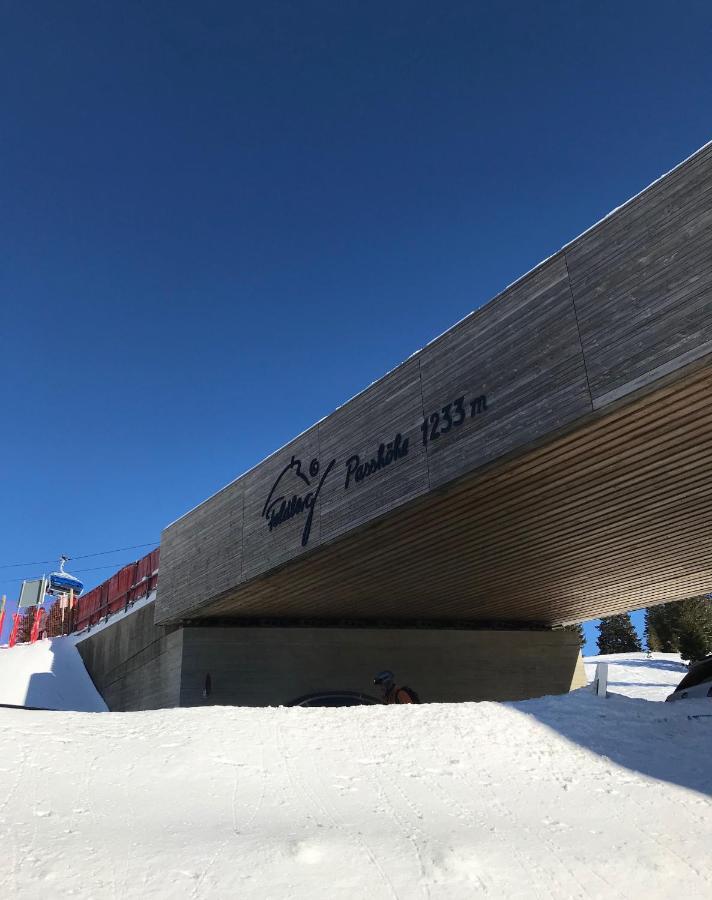 Ferienwohnung Feldberg Mit Whirlpool Direkt An Der Skipiste Exterior foto